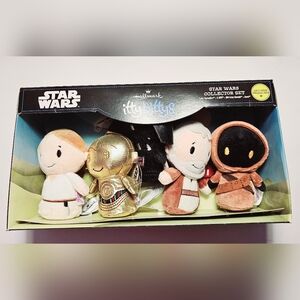 Star Wars Itty Bitty Dolls